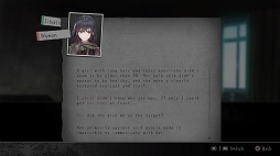画像ギャラリー No.007のサムネイル画像 / 誘拐犯の少女との危険な共同生活を描く。台湾発のテキストADV「A Light in the Dark」，PS4/Switch向け日本語版を4月6日リリース