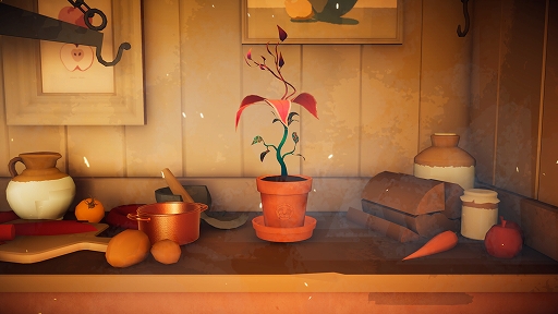 画像ギャラリー No.005のサムネイル画像 / 「Botany Manor」,日本語対応で配信開始。希少な植物の種の自生環境を再現して発芽させていくパズルアドベンチャー