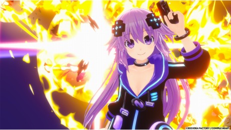 画像ギャラリー No.014のサムネイル画像 / 大人ネプテューヌが会社経営に挑戦。シリーズ最新作「超次元ゲイム ネプテューヌ GameMaker R:Evolution」8月10日に発売