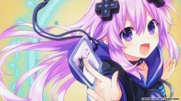 画像ギャラリー No.002のサムネイル画像 / 彩音さんのテーマソング“Dream ON”を収録。「超次元ゲイム ネプテューヌ GameMaker R:Evolution」のオープニングムービーが公開に