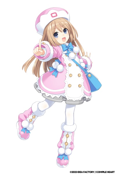 画像ギャラリー No.024のサムネイル画像 / 彩音さんのテーマソング“Dream ON”を収録。「超次元ゲイム ネプテューヌ GameMaker R:Evolution」のオープニングムービーが公開に