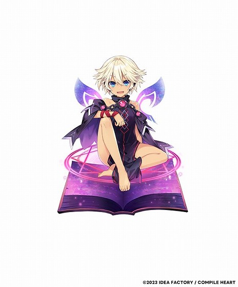 画像ギャラリー No.005のサムネイル画像 / 最新作「超次元ゲイム ネプテューヌ GameMaker R:Evolution」と，Switch版「超次元ゲイム ネプテューヌ Sisters vs Sisters」本日発売