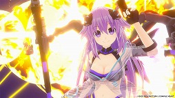 画像ギャラリー No.020のサムネイル画像 / 最新作「超次元ゲイム ネプテューヌ GameMaker R:Evolution」と，Switch版「超次元ゲイム ネプテューヌ Sisters vs Sisters」本日発売