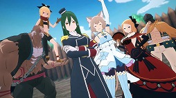 画像ギャラリー No.003のサムネイル画像 / 「Re:ゼロから始める異世界生活 Witch's Re:surrection」鈴木このみさんが歌う主題歌を収録したPV第2弾を公開。TVアニメ第3期は10月スタート