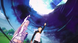 画像ギャラリー No.008のサムネイル画像 / 「Re:ゼロから始める異世界生活 Witch's Re:surrection」鈴木このみさんが歌う主題歌を収録したPV第2弾を公開。TVアニメ第3期は10月スタート