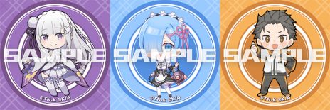 画像ギャラリー No.004のサムネイル画像 / リゼロ，10周年記念の新作ゲーム「Re:ゼロから始める異世界生活 Witch's Re:surrection」，今夏に配信決定。公式XとLINEで事前登録受付を開始