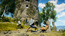 画像ギャラリー No.011のサムネイル画像 / オープンワールド型ローグライトアクション「Ravenbound」，Steamで3月30日に配信。ローンチトレイラーを公開