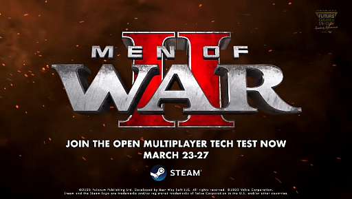 画像ギャラリー No.001のサムネイル画像 / 第二次世界大戦をテーマにしたRTS「Men of War II」，最新映像を公開。マルチプレイテストを3月27日まで実施