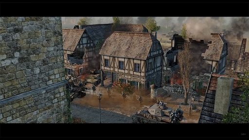 画像ギャラリー No.002のサムネイル画像 / WW2を描いたRTS「Men of War II」の発売日が5月16日に決定。史実を元にしたキャンペーンや，最大で5対5のマルチプレイを楽しめる