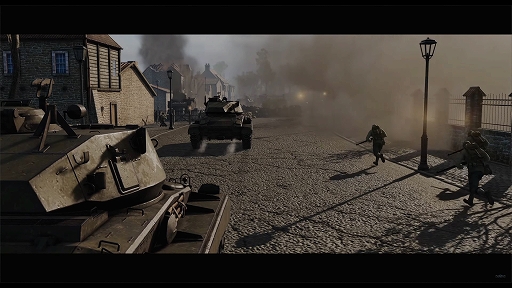 画像ギャラリー No.004のサムネイル画像 / WW2を描いたRTS「Men of War II」の発売日が5月16日に決定。史実を元にしたキャンペーンや，最大で5対5のマルチプレイを楽しめる