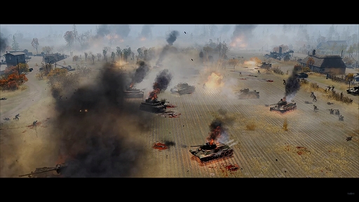 画像ギャラリー No.005のサムネイル画像 / WW2を描いたRTS「Men of War II」の発売日が5月16日に決定。史実を元にしたキャンペーンや，最大で5対5のマルチプレイを楽しめる