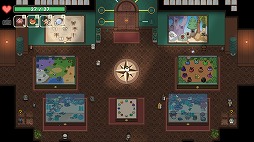 画像ギャラリー No.009のサムネイル画像 / かわいいカモノハシが200以上のステージを駆け巡るアクションADV「オグと秘密の森」，本日Steam正式リリース