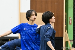 画像ギャラリー No.009のサムネイル画像 / 「舞台『ブルーロック』」は5月4日に開幕。“史上最もイカれたサッカー漫画”の舞台版はいかに。公開稽古&合同取材レポート