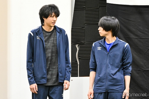 画像ギャラリー No.048のサムネイル画像 / 「舞台『ブルーロック』」は5月4日に開幕。“史上最もイカれたサッカー漫画”の舞台版はいかに。公開稽古&合同取材レポート