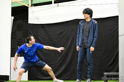 画像ギャラリー No.052のサムネイル画像 / 「舞台『ブルーロック』」は5月4日に開幕。“史上最もイカれたサッカー漫画”の舞台版はいかに。公開稽古&合同取材レポート