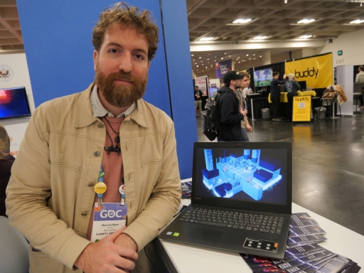 画像ギャラリー No.005のサムネイル画像 / ［GDC 2023］これからはブラジルがアツい!? 大きな存在感を示す南米のゲーム大国から，才能を感じるインディーズゲーム3作品を紹介