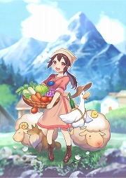 画像ギャラリー No.013のサムネイル画像 / Steam/PS4版「箱庭牧場 ひつじ村」が4月27日発売へ。60fpsやフルHDでの牧場表示に対応。発売日からは15％オフセールの開催を予定