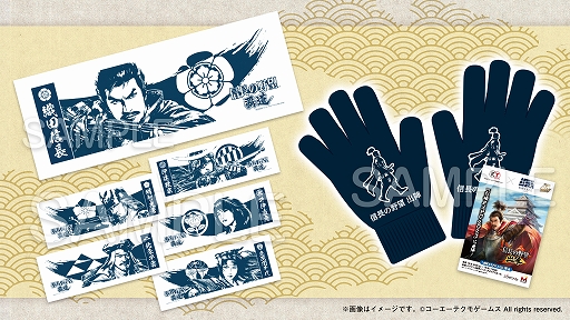 画像ギャラリー No.002のサムネイル画像 / お城 EXPOに「信長の野望」シリーズが出展。武将やお城，合戦などをゲーム画面のパネルで紹介。シブサワ・コウ氏も出演
