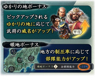 画像ギャラリー No.005のサムネイル画像 / 「信長の野望 出陣」，新イベント「群雄リーグ」，列伝イベント「厳島の戦い」後半がスタート