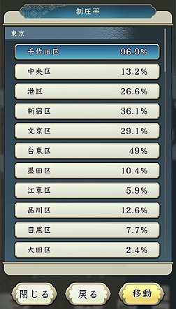 画像ギャラリー No.026のサムネイル画像 / 「信長の野望 出陣」，新たな育成要素「技術」登場。列伝イベント「手取川の戦い」，半周年記念キャンペーン第2弾を開催