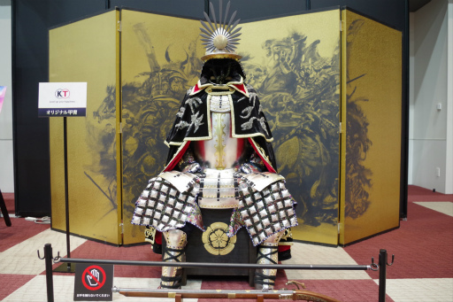 画像ギャラリー No.031のサムネイル画像 / 「信長の野望」の“野望”も飛び出した！ お城EXPO 2024で行われたシブサワ・コウ トークライブをレポート 