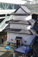 画像ギャラリー No.044のサムネイル画像 / 「信長の野望」の“野望”も飛び出した！ お城EXPO 2024で行われたシブサワ・コウ トークライブをレポート 