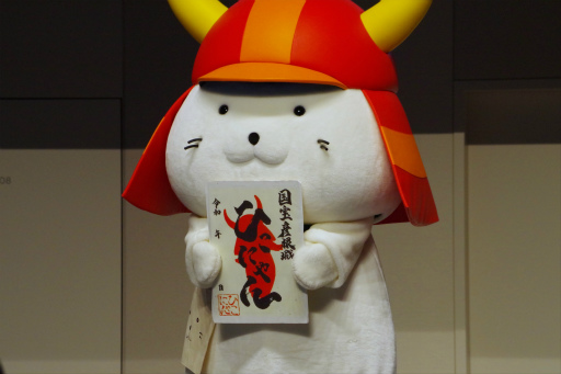 画像ギャラリー No.052のサムネイル画像 / 「信長の野望」の“野望”も飛び出した！ お城EXPO 2024で行われたシブサワ・コウ トークライブをレポート 