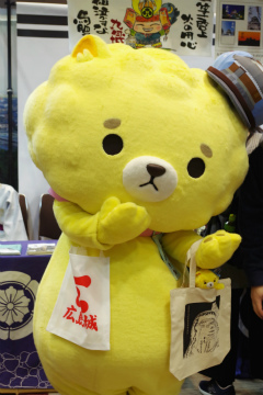 画像ギャラリー No.064のサムネイル画像 / 「信長の野望」の“野望”も飛び出した！ お城EXPO 2024で行われたシブサワ・コウ トークライブをレポート 