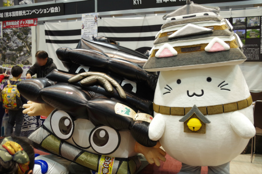 画像ギャラリー No.066のサムネイル画像 / 「信長の野望」の“野望”も飛び出した！ お城EXPO 2024で行われたシブサワ・コウ トークライブをレポート 