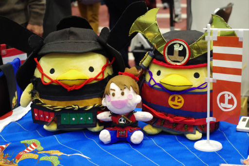 画像ギャラリー No.069のサムネイル画像 / 「信長の野望」の“野望”も飛び出した！ お城EXPO 2024で行われたシブサワ・コウ トークライブをレポート 
