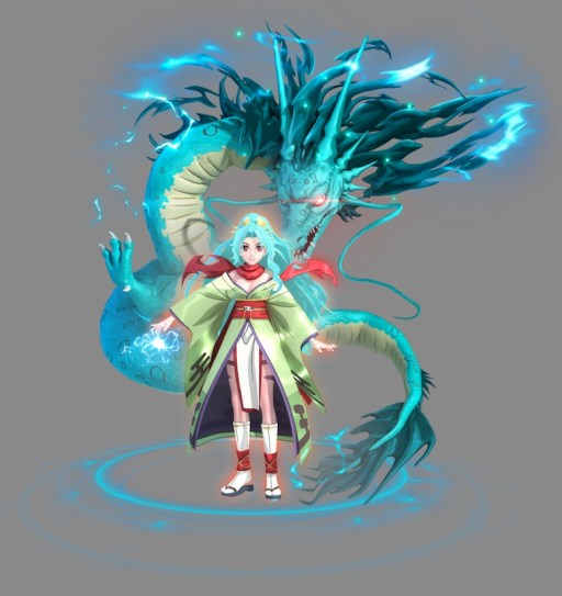 画像ギャラリー No.003のサムネイル画像 / ハイファンタジーRPG「神になるッ！−下剋上の修行伝」正式サービスを開始。TVアニメ「月が導く異世界道中」とのコラボも開催中