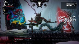 画像ギャラリー No.005のサムネイル画像 / スイス発のローグライクアクション「ヘルベッティ」本日リリース。ガリアの地に広がる呪いに3人の勇者が立ち向かう