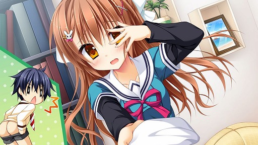 画像ギャラリー No.018のサムネイル画像 / Switch版「花咲ワークスプリング！」が7月27日発売へ。幽霊部員が集う“幽霊部”で巻き起こる恋愛劇を描くアドベンチャーゲーム
