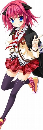 画像ギャラリー No.023のサムネイル画像 / Switch版「花咲ワークスプリング！」が7月27日発売へ。幽霊部員が集う“幽霊部”で巻き起こる恋愛劇を描くアドベンチャーゲーム
