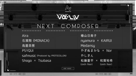 画像ギャラリー No.004のサムネイル画像 / 「PROJECT IM@S vα-liv」の1stライブ，2025年3月22日にZepp DiverCity TOKYOで開催決定。キービジュアルも公開