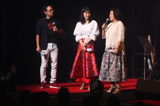 画像ギャラリー No.007のサムネイル画像 / 「29周年記念コンサート LIVE A LIVE A LIVE 2023 八王子編」レポート。すべての力を結集し，コンサートは大団円へ