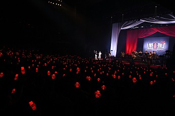 画像ギャラリー No.019のサムネイル画像 / 「29周年記念コンサート LIVE A LIVE A LIVE 2023 八王子編」レポート。すべての力を結集し，コンサートは大団円へ