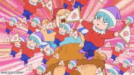 画像ギャラリー No.017のサムネイル画像 / 「魔法陣グルグル ほしくず大冒険」ニケやククリらメインキャラクターが登場するティザーPVを公開。冒険の舞台“絵本の世界”を紹介