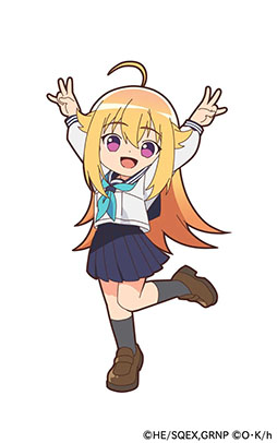 画像ギャラリー No.003のサムネイル画像 / 「魔法陣グルグル ほしくず大冒険」，アニメ「しかのこのこのここしたんたん」とのコラボを10月18日に開始