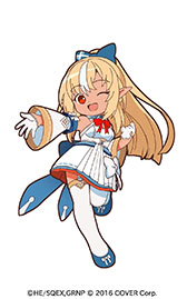 画像ギャラリー No.005のサムネイル画像 / 「魔法陣グルグル ほしくず大冒険」，VTuber不知火フレアとのコラボを開始
