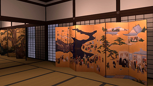 画像ギャラリー No.004のサムネイル画像 / 文化財を直接手に取って詳しく眺められるVRソフト「日本文化財VRミュージアム」のストアページがSteamでオープン