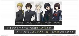 學園文豪ストレイドッグス