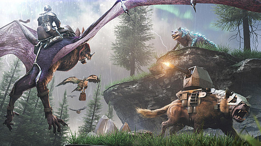 画像ギャラリー No.004のサムネイル画像 / 「ARK: Survival Evolved」のリメイク版「ARK: Survival Ascended」のコンテンツ,ファンの要望を受けて大幅に変更