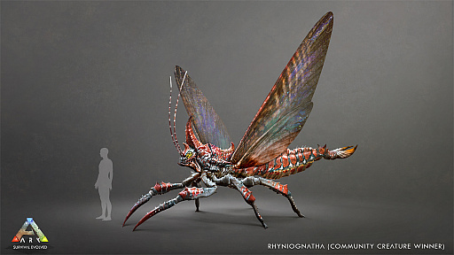 画像ギャラリー No.005のサムネイル画像 / 「ARK: Survival Evolved」のリメイク版「ARK: Survival Ascended」のコンテンツ,ファンの要望を受けて大幅に変更