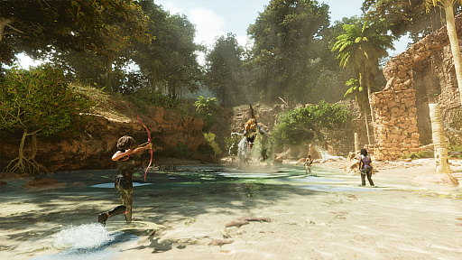 画像ギャラリー No.006のサムネイル画像 / 最新技術で完全に作り直された「ARK: Survival Ascended」，PC版がSteamでリリース。ローンチトレイラー公開