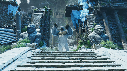画像ギャラリー No.007のサムネイル画像 / 最新技術で完全に作り直された「ARK: Survival Ascended」，PC版がSteamでリリース。ローンチトレイラー公開