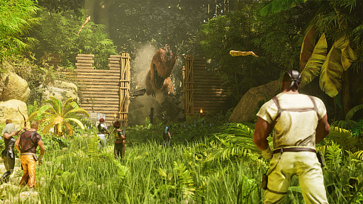 画像ギャラリー No.010のサムネイル画像 / 最新技術で完全に作り直された「ARK: Survival Ascended」，PC版がSteamでリリース。ローンチトレイラー公開