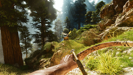 画像ギャラリー No.012のサムネイル画像 / 最新技術で完全に作り直された「ARK: Survival Ascended」，PC版がSteamでリリース。ローンチトレイラー公開