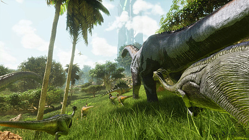 画像ギャラリー No.015のサムネイル画像 / 最新技術で完全に作り直された「ARK: Survival Ascended」，PC版がSteamでリリース。ローンチトレイラー公開