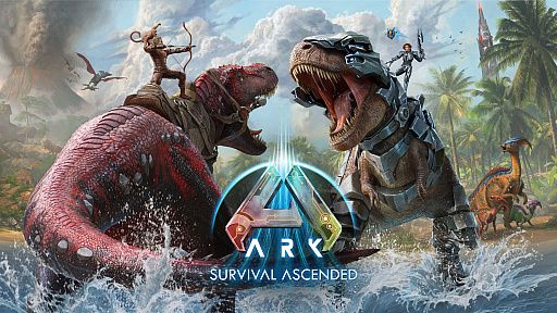 画像ギャラリー No.016のサムネイル画像 / 最新技術で完全に作り直された「ARK: Survival Ascended」，PC版がSteamでリリース。ローンチトレイラー公開